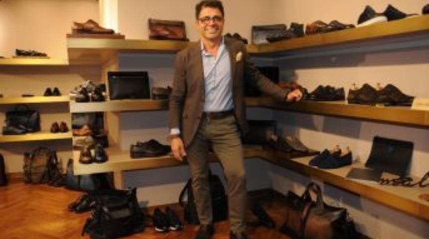 Ayakkabıda Yeni Koleksiyonlar Kokteyle Tanıtıldı