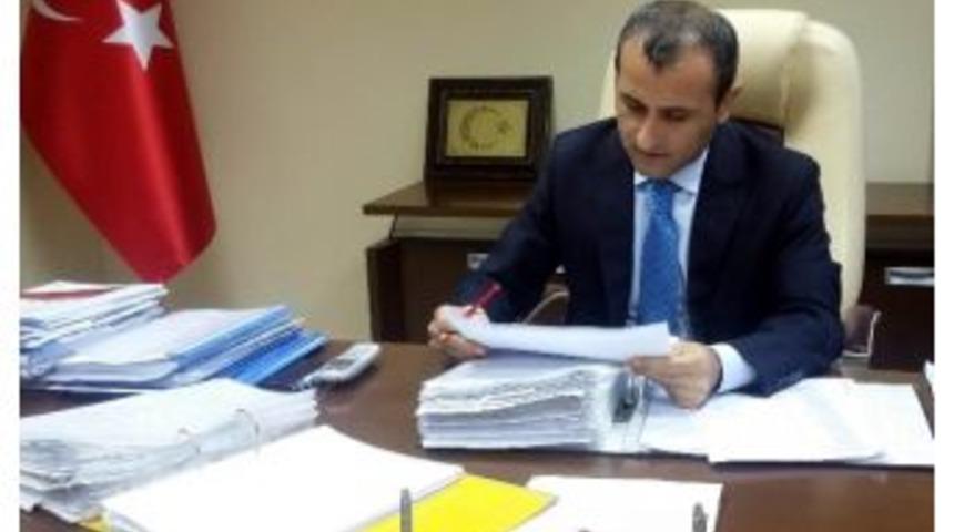 Seydişehir Kaymakamı Sonel&rsquo;den 351 Burs