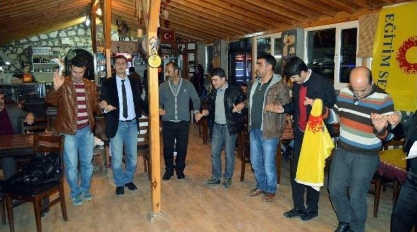 Besni&rsquo;de Eğitim-sen 20. Yılını Kutladı