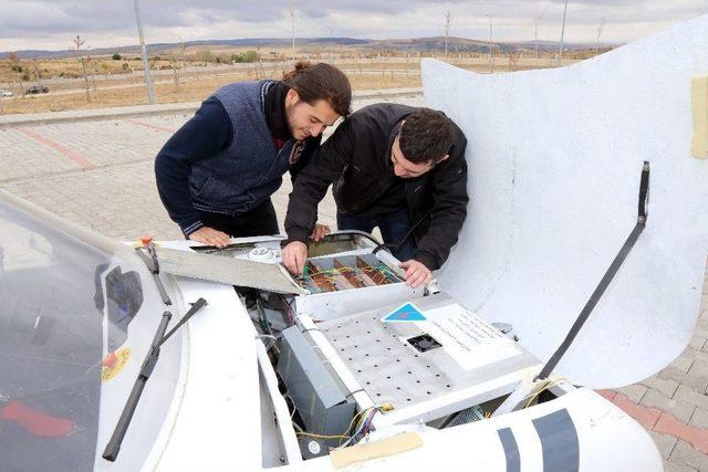 7 Liraya 100 Kilometre Gidiyor, 500 Kilo Da Y&uuml;k Taşıyor 2