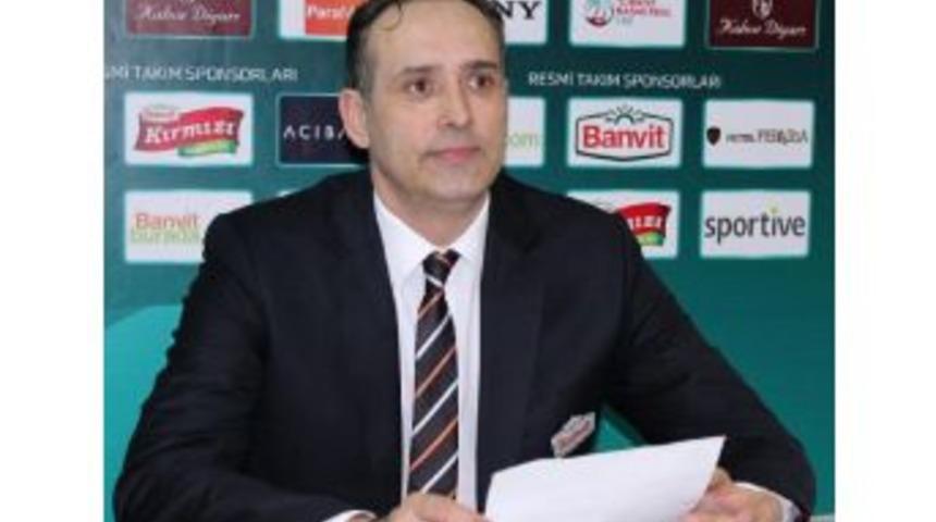 Banvit Yenilgiye &Uuml;z&uuml;ld&uuml;