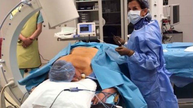 Bel Ağrısına Girişimsel Tedavi