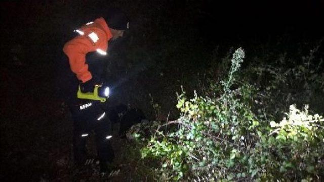 Kayıp Alzheimer Hastası 30 Saat Sonra Ormanda Bitkin Bulundu