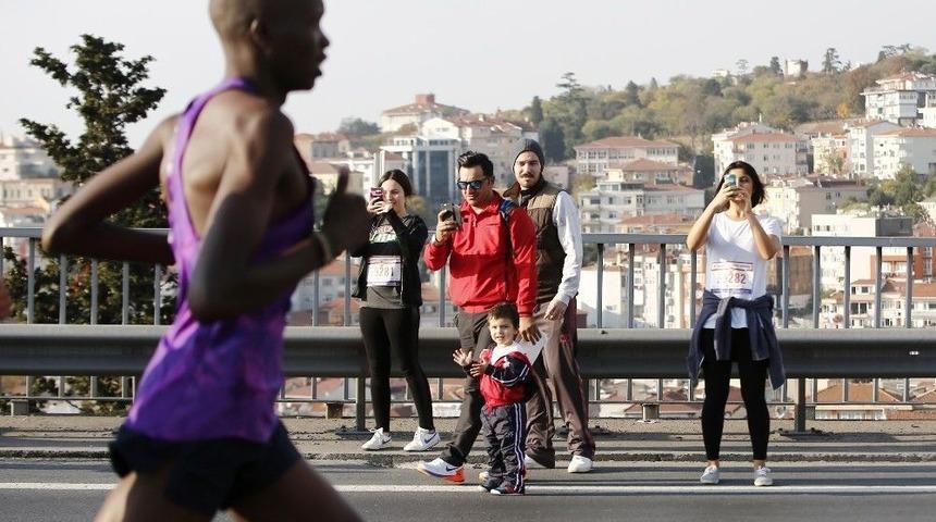 Vodafone 39&rsquo;uncu İstanbul Maratonu&rsquo;nda 73 Elit Atlet Yarışacak