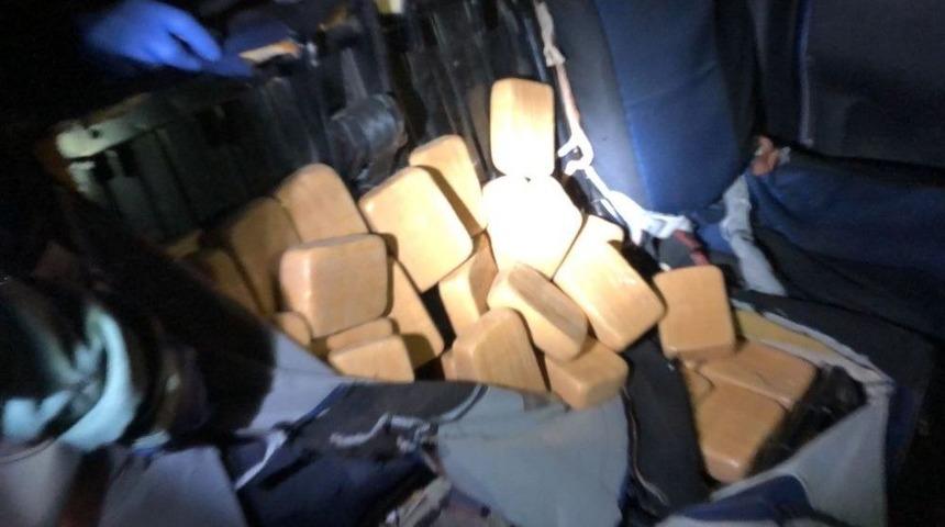 Van&rsquo;da 29 Kilo 601 Gram Eroin Ele Ge&ccedil;irildi