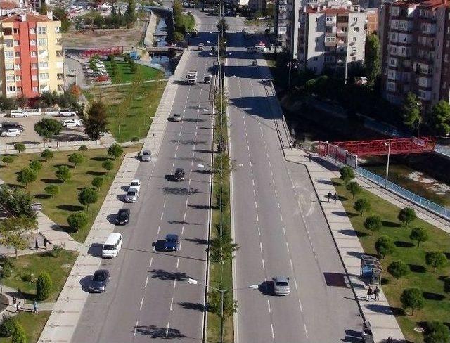 Türkiye’nin İlk Akıllı Trafik Sistemi Geliyor