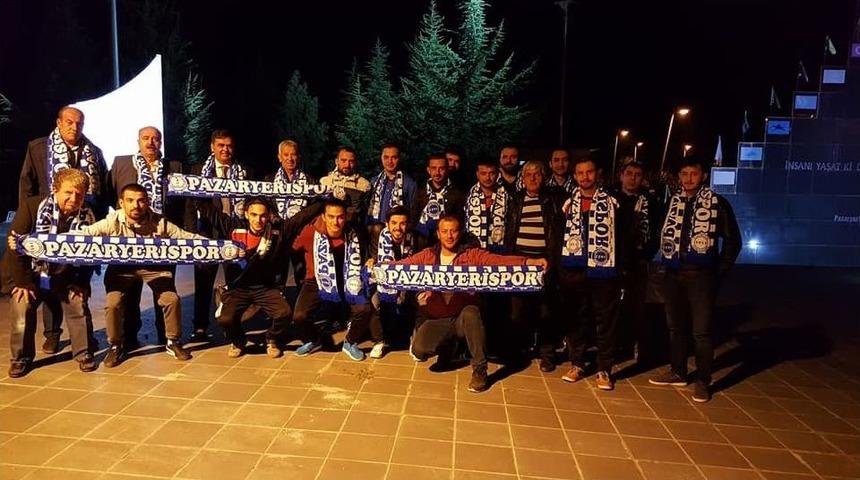 Başkan Yal&ccedil;ın, Futbolcular Ve Takım Y&ouml;neticileri İle Bir Araya Geldi