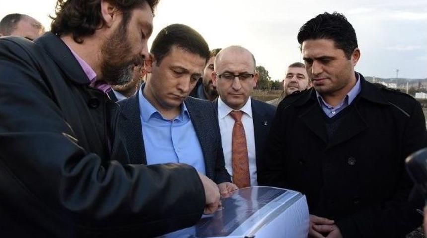 Vekil Hamza Dağ&rsquo;dan Aliağa Belediyesi&rsquo;ne Destek S&ouml;z&uuml;