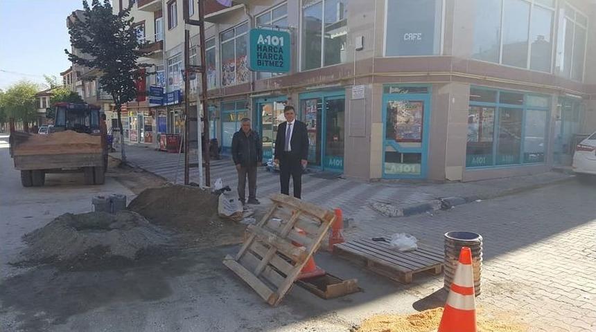 Pazaryeri&rsquo;nin Sorunları &Ccedil;&ouml;z&uuml;l&uuml;yor