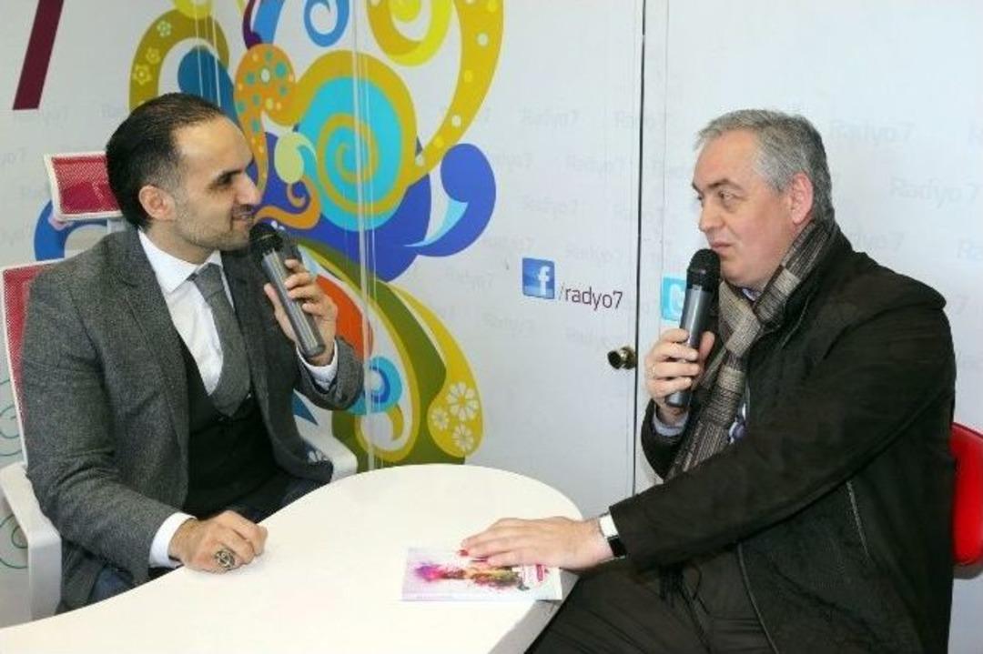 Radyo 7, Ey&uuml;p Sultan&rsquo;da