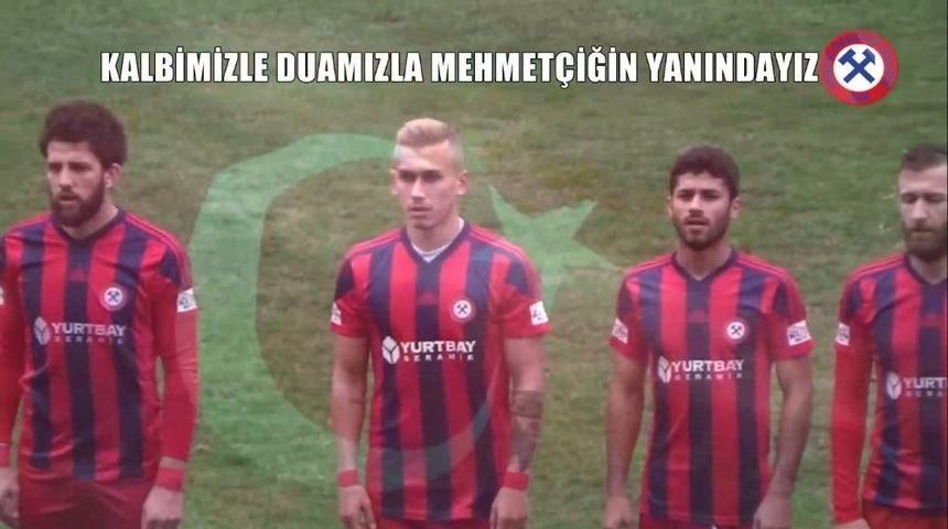 K&ouml;m&uuml;rspor&rsquo;dan Afrin İ&ccedil;in Duygulandıran Klip