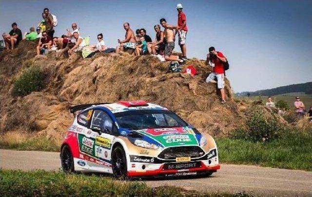 Castrol Ford Team Türkiye, Avrupa Şampiyonluğuna Emin Adımlarla Ilerliyor