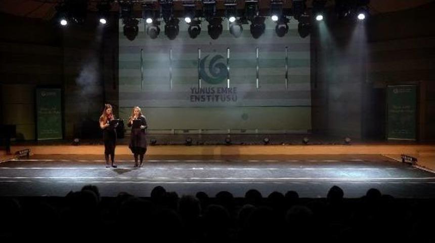 Yunus Emre Enstit&uuml;s&uuml; Avrupa'da Sahne Aldı