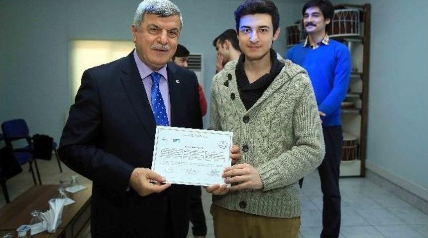 Başkan Karaosmanoğlu&rsquo;ndan Beyaz Kalplere Ziyaret