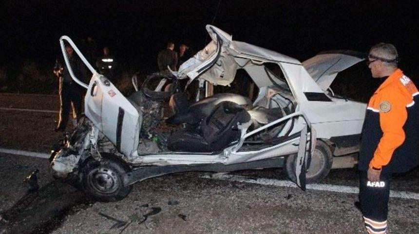 Adıyaman&rsquo;da 1 Yıl İ&ccedil;erisinde Kazalarda 14 Kişi &Ouml;ld&uuml;, Bin 404 Kişi Yaralandı