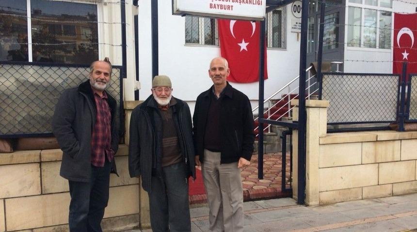 84 Yaşında, Afrin&rsquo;e Gitmek İ&ccedil;in Dilek&ccedil;e Verdi