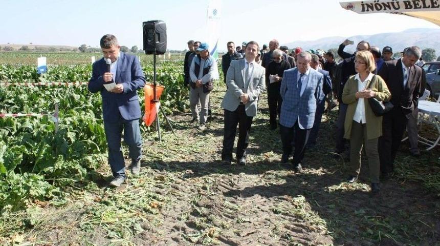 İn&ouml;n&uuml;&rsquo;de Tarla G&uuml;n&uuml; Etkinliği