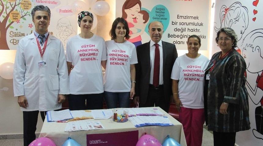 Obezite Anne S&uuml;t&uuml; İle &Ouml;nlenebilir