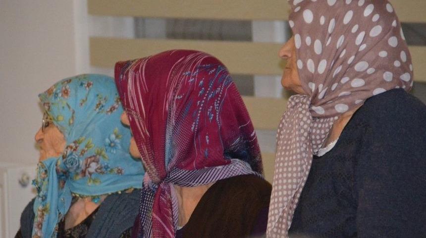 Tosya&rsquo;da 615 Hasta Evde Sağlık Hizmetinden Faydalandı