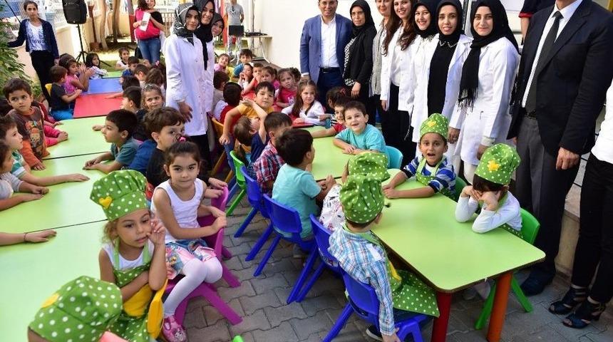 Tütüncü Velilerle Aşure Tattı