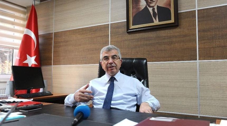 (özel Haber) Uludağ Üniversitesi Uluslararası İlişkiler Bölüm Başkanı Prof. Dr. Tayyar Arı: