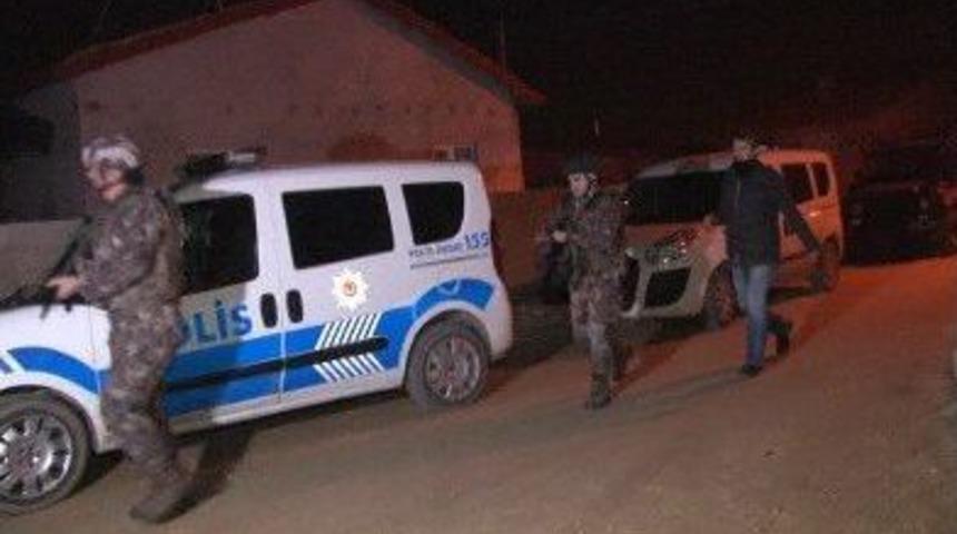 Konya&rsquo;da Sosyal Medyada Ter&ouml;r Propagandası Yapanlara Operasyon: 9 G&ouml;zaltı