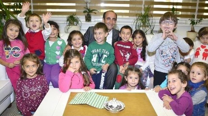 Yıldırımlı &Ouml;ğrencilere Tiyatro M&uuml;jdesi