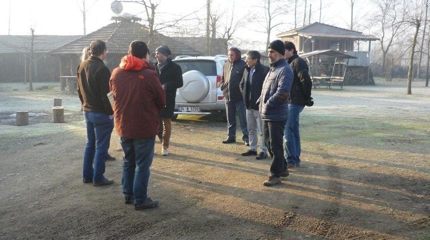 Arazi Tahsisi İ&ccedil;in Alandalar