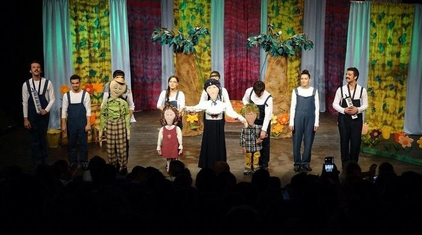 Alanya Belediye Tiyatrosu Adana Yolcusu