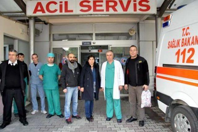 Beyin Kanaması Geçiren Genç Organlarıyla Hayat Verecek 3