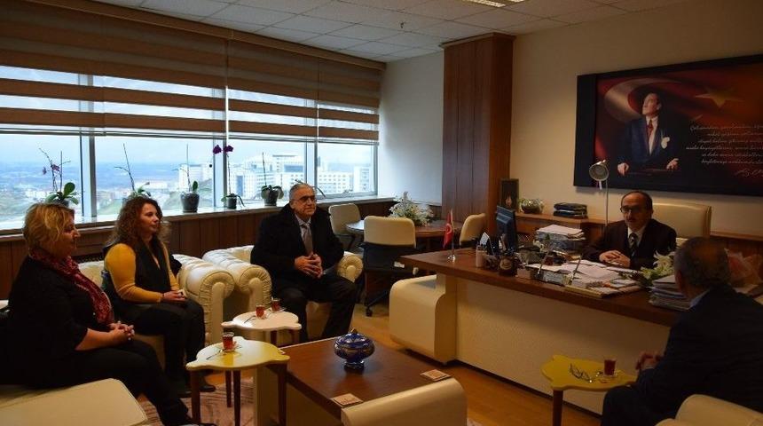 D&uuml;zce &Uuml;niversitesi 20. A&ccedil;ık Kapı G&uuml;n&uuml;n&uuml; Ger&ccedil;ekleştirdi