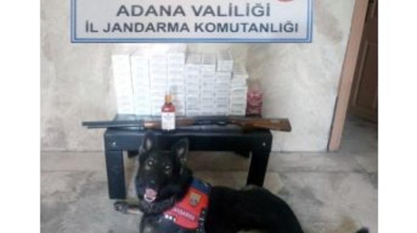 Adana&rsquo;da Uyuşturucu Operasyonu