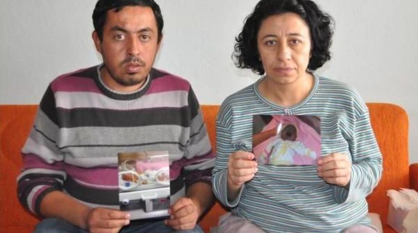 Bebeğe Hatalı Tedavi Iddiası