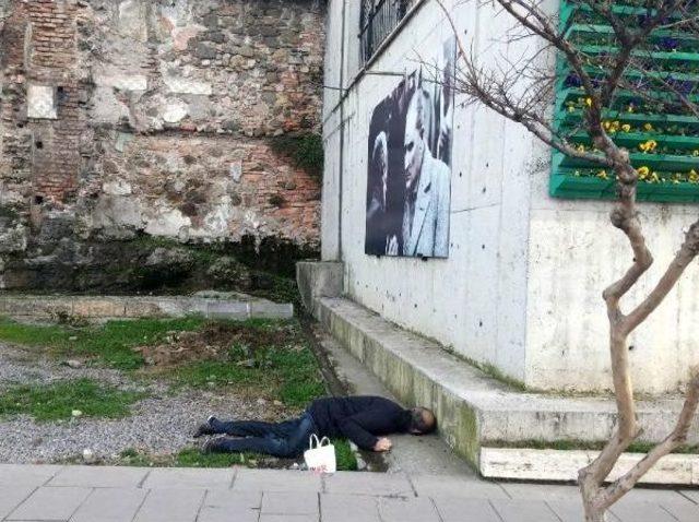 Zonguldak'ta Şüpheli Ölüm