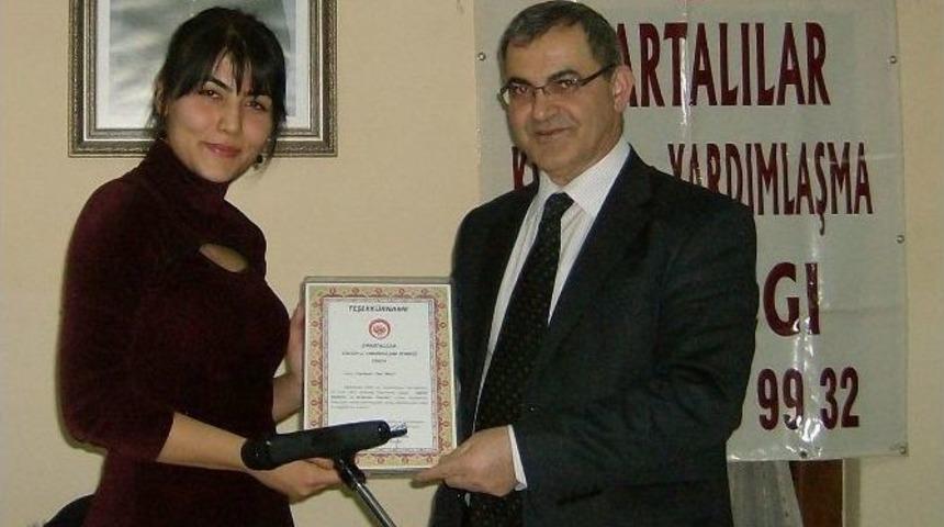 Konya&rsquo;da Ispartalılar Derneği&rsquo;nin Aylık Konferansları S&uuml;r&uuml;yor