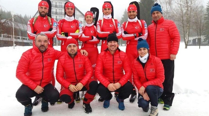 Hakkarili Sporcular Avrupa&rsquo;da Derece İle D&ouml;nd&uuml;