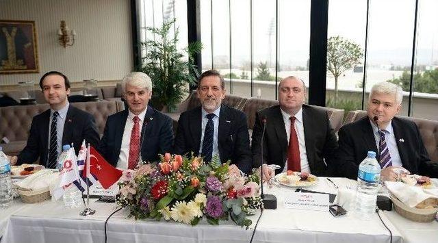 Gürcistan Acara Bölgesinden Btso Üyelerine Yatırım Daveti