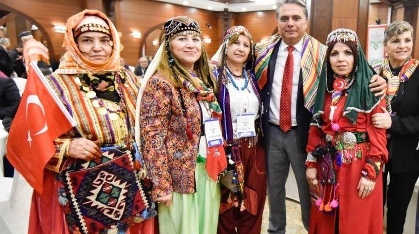 Y&ouml;r&uuml;k T&uuml;rkmen &Ccedil;alıştayı Toplanıyor