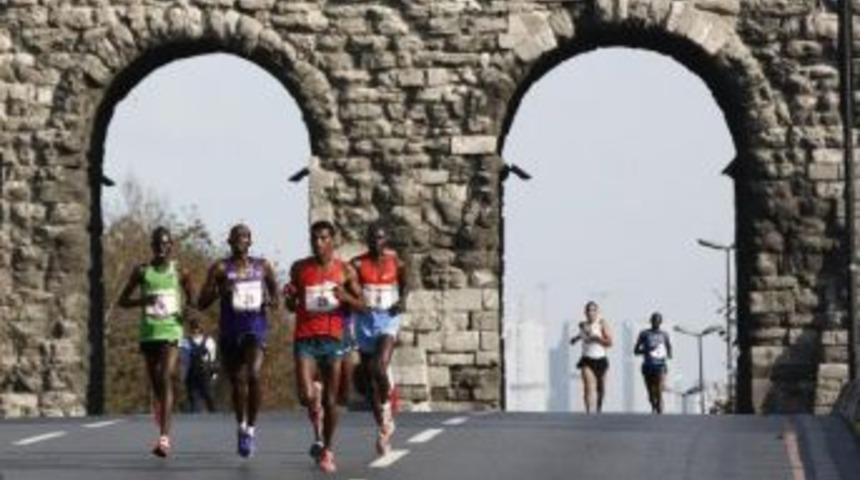 Vodafone 39'uncu&nbsp;İstanbul Maratonu'nda 73 Elit Atlet Yarışacak