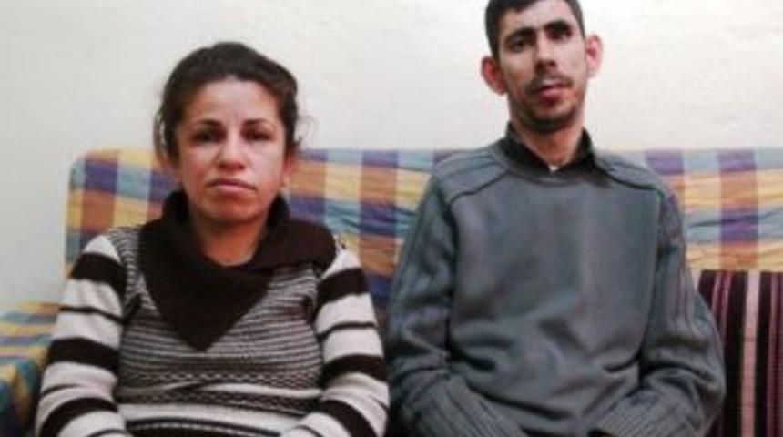 Engelli Karı Koca Barınacak Bir Yer İstiyor