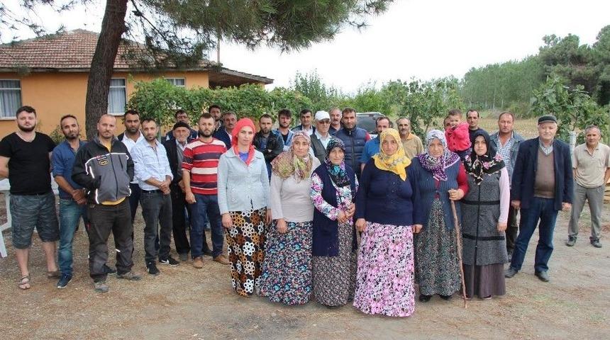 100 Yıldır Yaşadıkları Araziler İhaleyle Satılacak