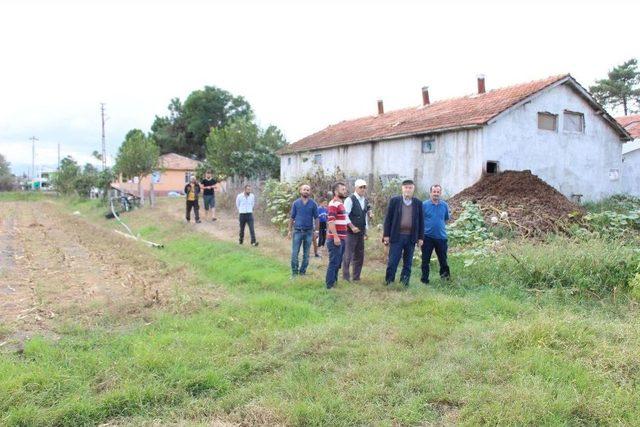 100 Yıldır Yaşadıkları Araziler İhaleyle Satılacak 1