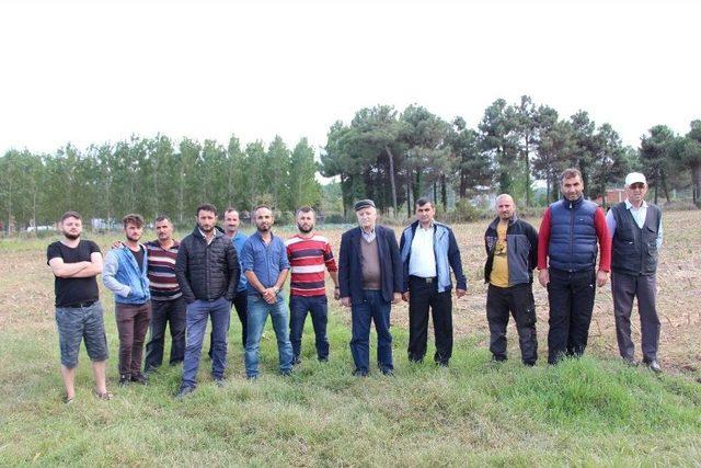 100 Yıldır Yaşadıkları Araziler İhaleyle Satılacak 2