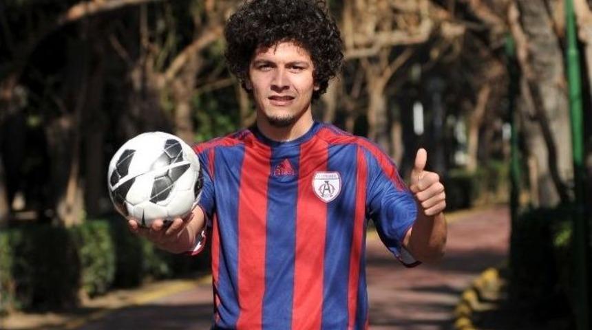 Oğuzhan Berber, Altınordu&rsquo;da