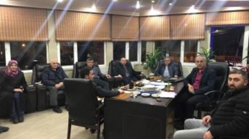 Bayırk&ouml;y Belediyesi&rsquo;nde Şubat Ayı İstişare Toplantısı Ger&ccedil;ekleştirildi