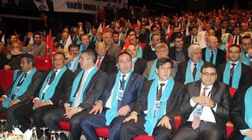 Başbakan Yardımcısı Yal&ccedil;ın Akdoğan: