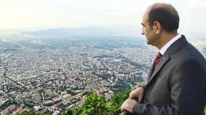 Şeffaf Ve Tarafsız İlkelerle Y&ouml;netilen Yıldırım Belediyesi, Takdir Kazandı