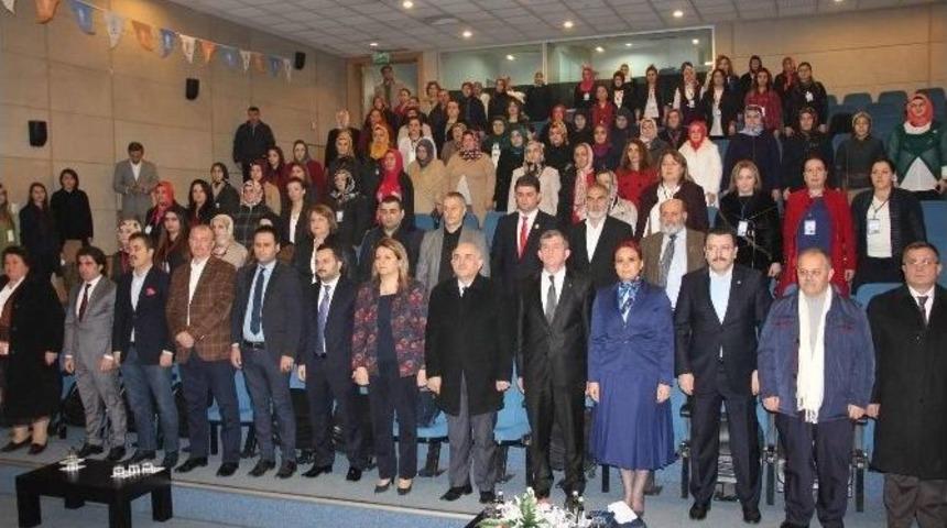 Trabzon Ortahisar İl&ccedil;e Kadın Kolları Kongresi Yapıldı