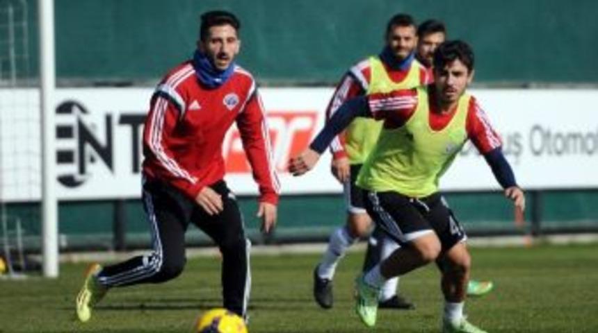 Kasımpaşa, İstanbul Başakşehir Ma&ccedil;ı Hazırlıklarına Başladı