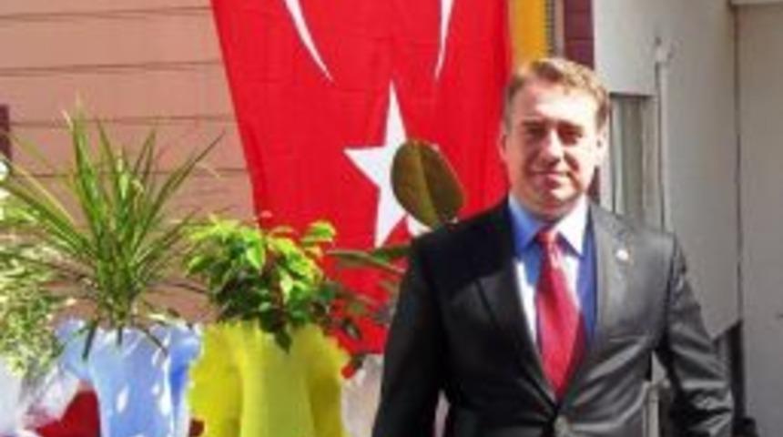 Soysal &ldquo;havran Esnafının İtibarını Arttırmak İ&ccedil;in Adayım&rdquo;